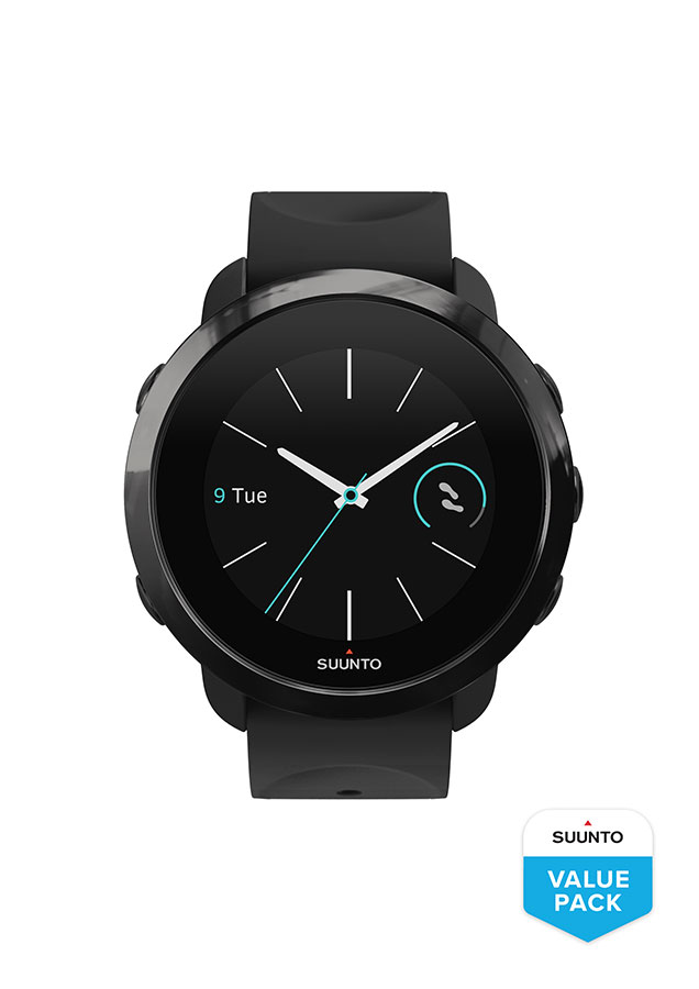 Часы Suunto Fitness SS050020000