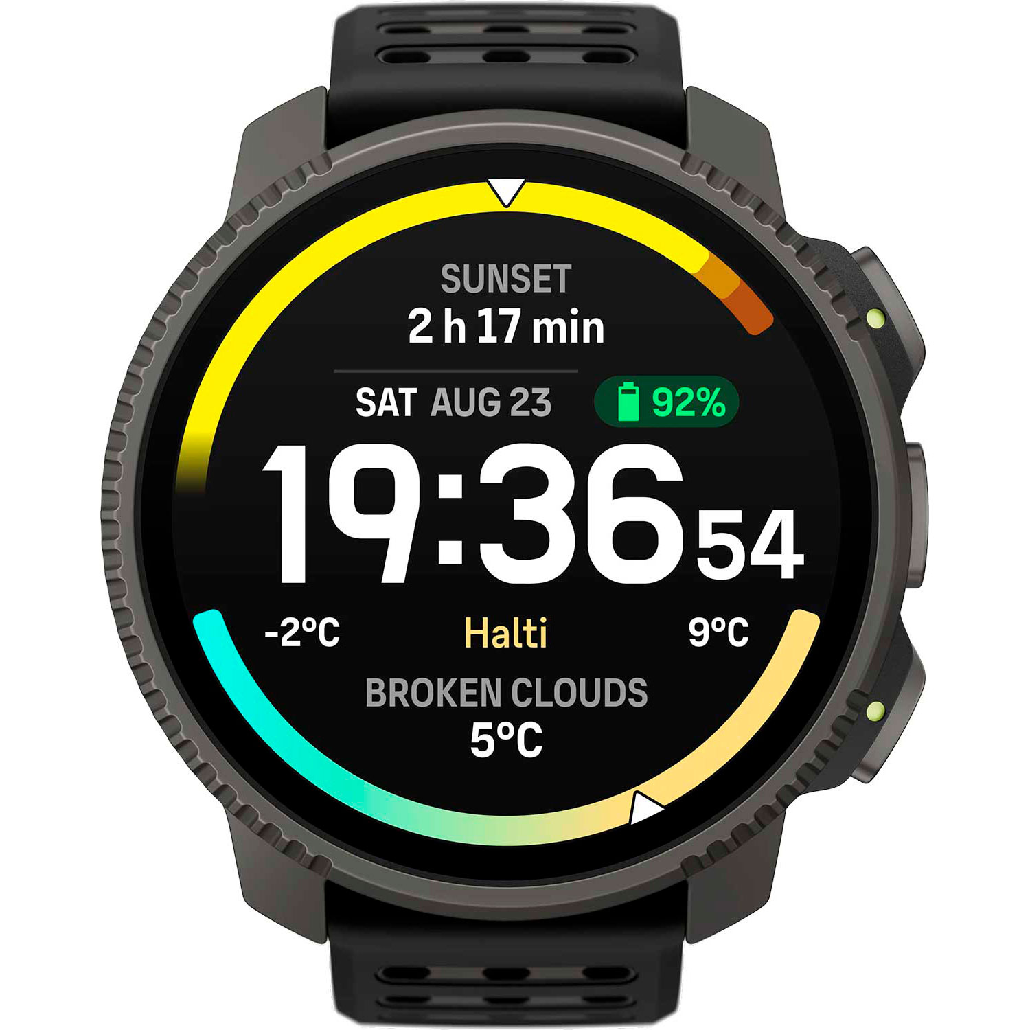 Часы Suunto Vertical 2 SS051208000