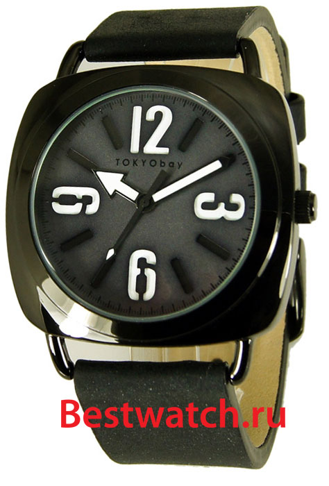 Часы TOKYObay Strata T168-BK