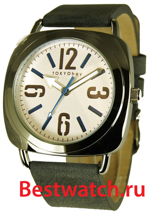 Часы TOKYObay Strata T168-BL
