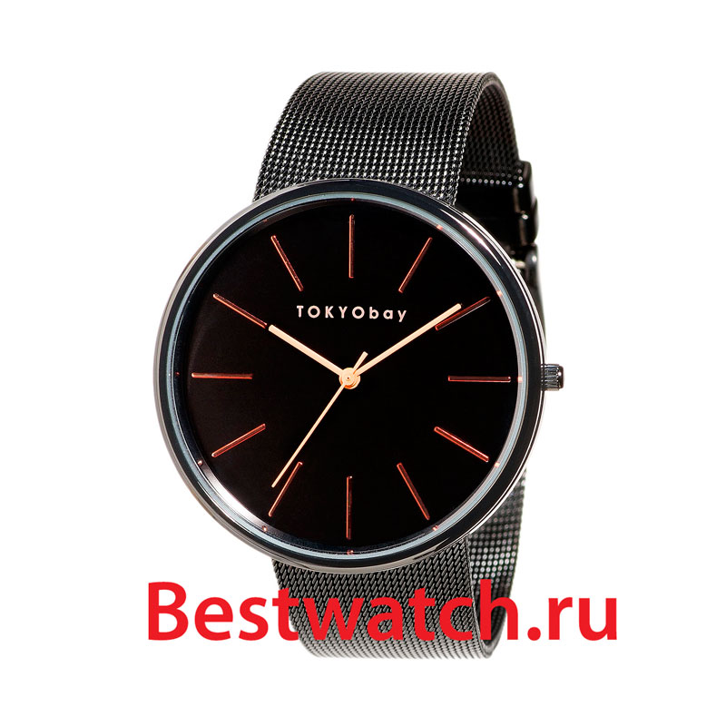 Часы TOKYObay Jet T2030-BK