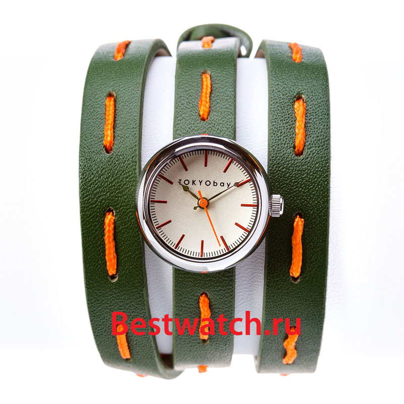Часы TOKYObay Frida T7322-GR
