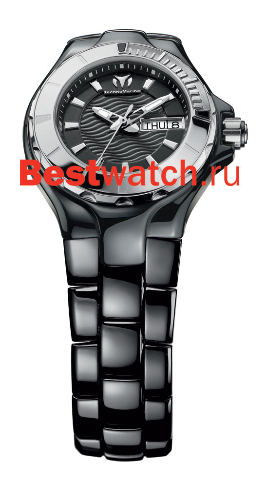 Часы Technomarine Cruise Ceramic 110026C