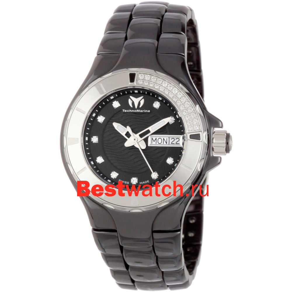 Часы Technomarine Cruise Ceramic 110027C