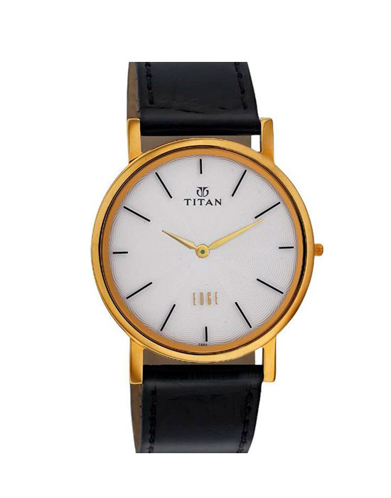 Часы Titan EDGE 1517YL01