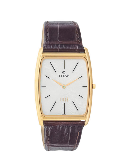 Часы Titan EDGE 1596YL01