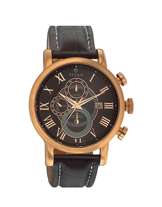 Часы Titan CLASSIC 9234WL01