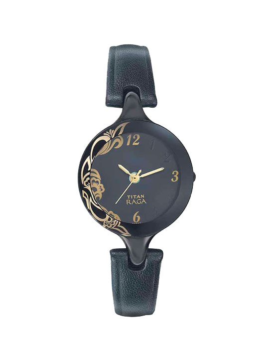Часы Titan PURPLE 9755NL01