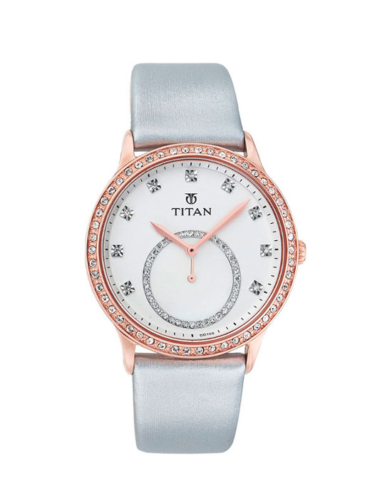 Часы Titan PURPLE 9957WL01