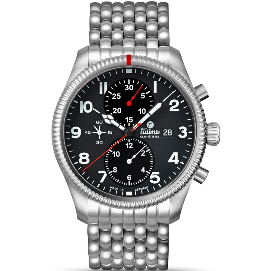 Часы Tutima Grand Flieger Classic 6408-02