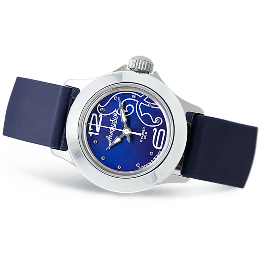 Часы Vostok Амфибия 2409.00-051340