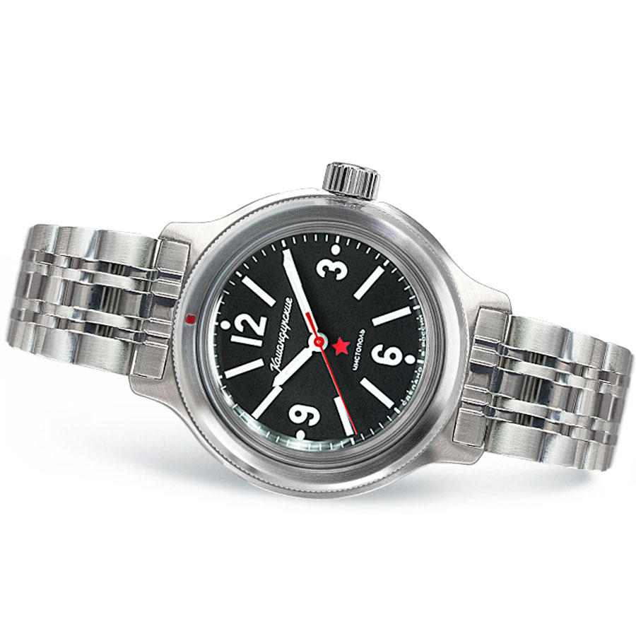 Часы Vostok Командирские 2409.01-72045A