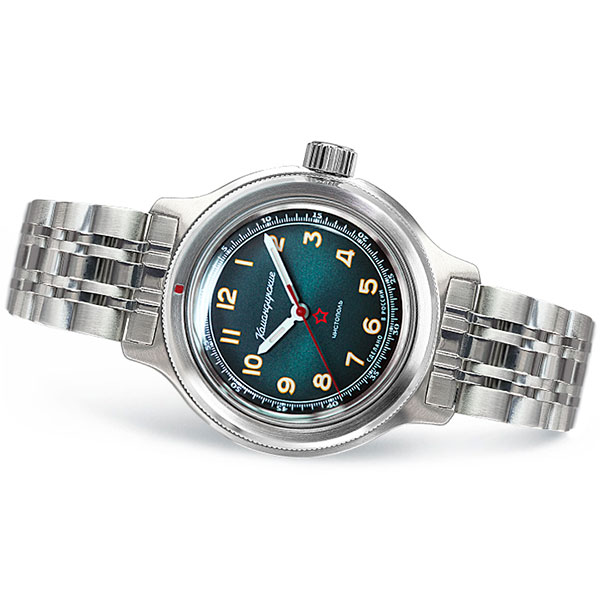 Часы Vostok Амфибия 2409.01-72046A