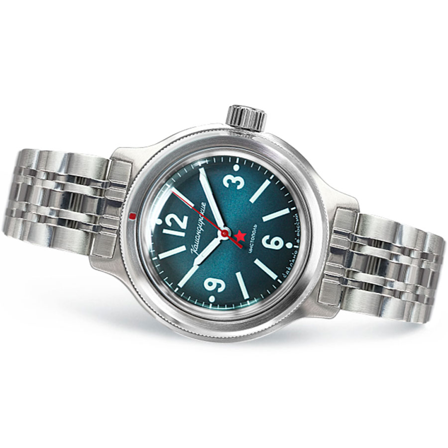 Часы Vostok Командирские 2409.01-72047A
