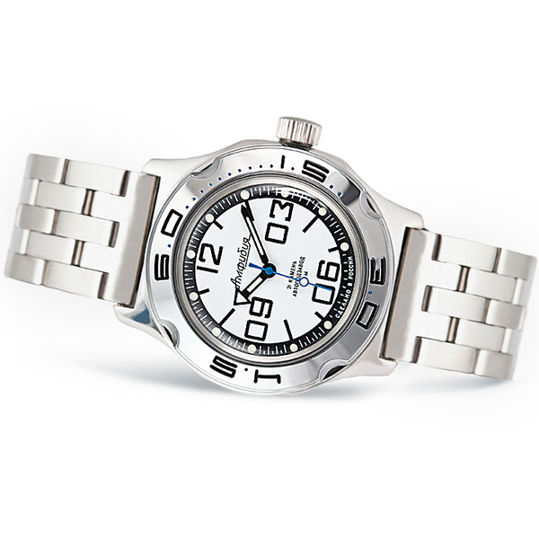 Часы Vostok Амфибия 2415.01-100816