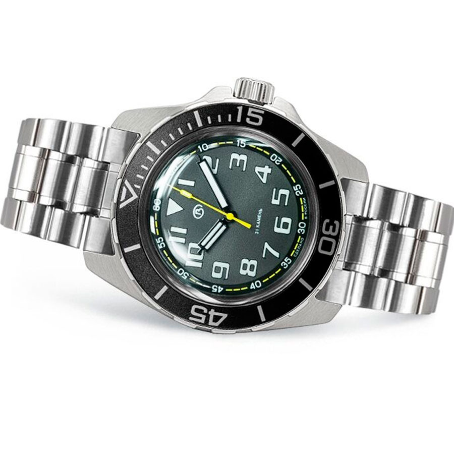 Часы Vostok Амфибия 2415.01-14065B
