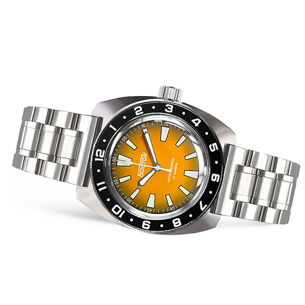 Часы Vostok Амфибия 2415.01-17048B