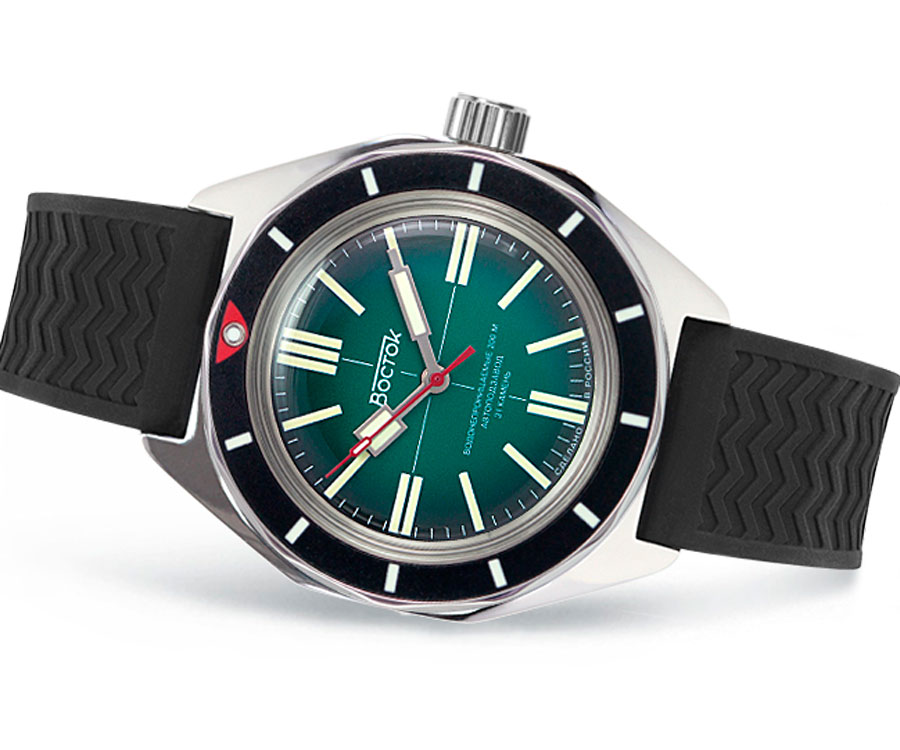 Часы Vostok Амфибия 2415.01-67044G