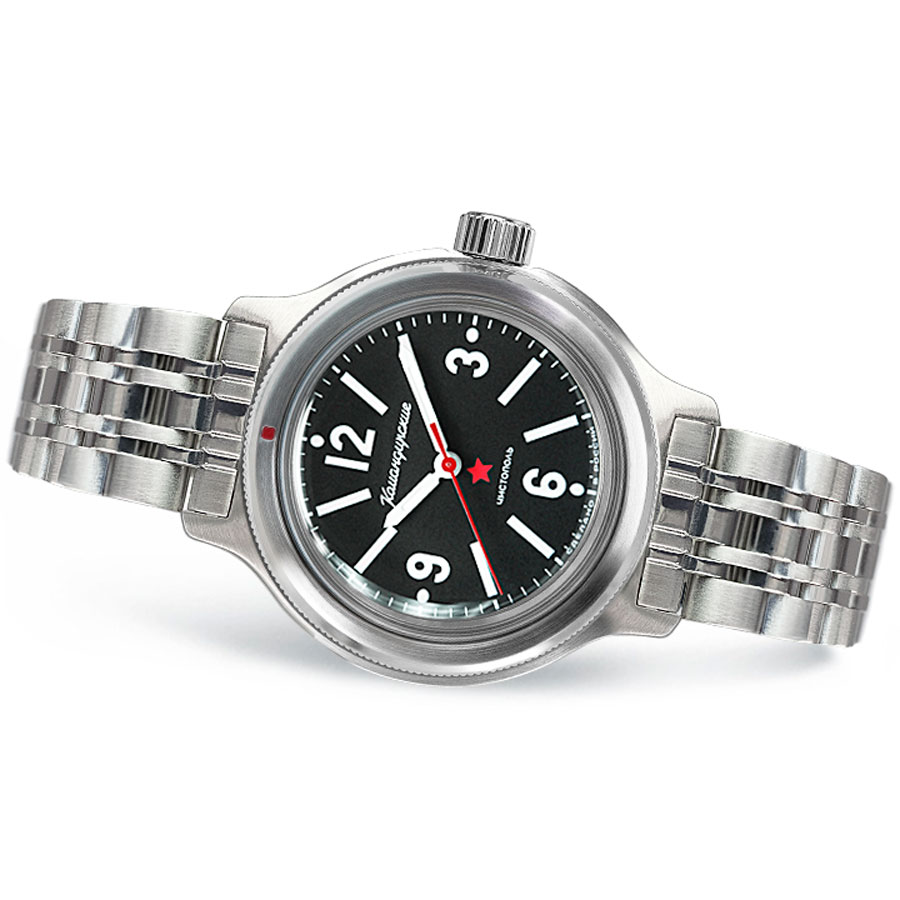 Часы Vostok Командирские 2415.01-72045A