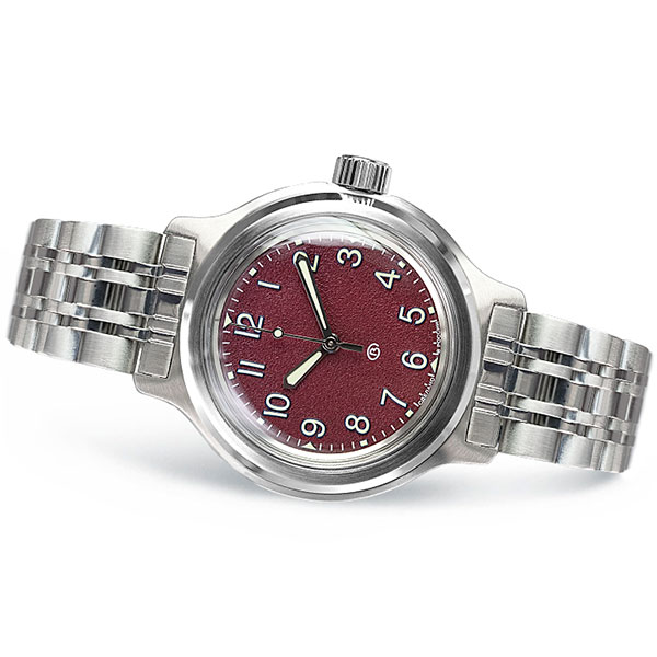 Часы Vostok Амфибия 2415.01-720890