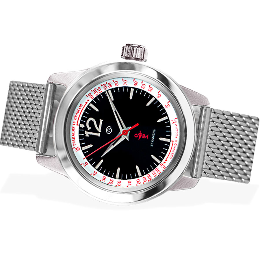 Часы Vostok Мегаполис 2415.01-79058G