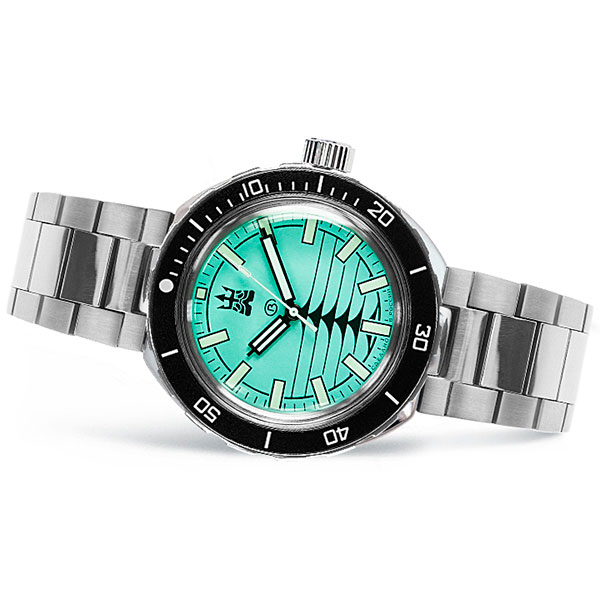 Часы Vostok Амфибия 2415.01-96010G