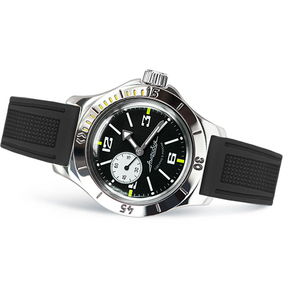 Часы Vostok Амфибия 2415.12-12073B