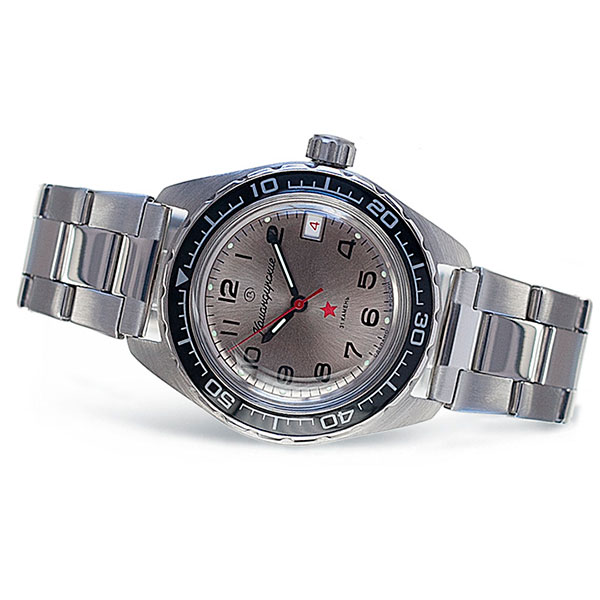 Часы Vostok Командирские 2416.00-020708