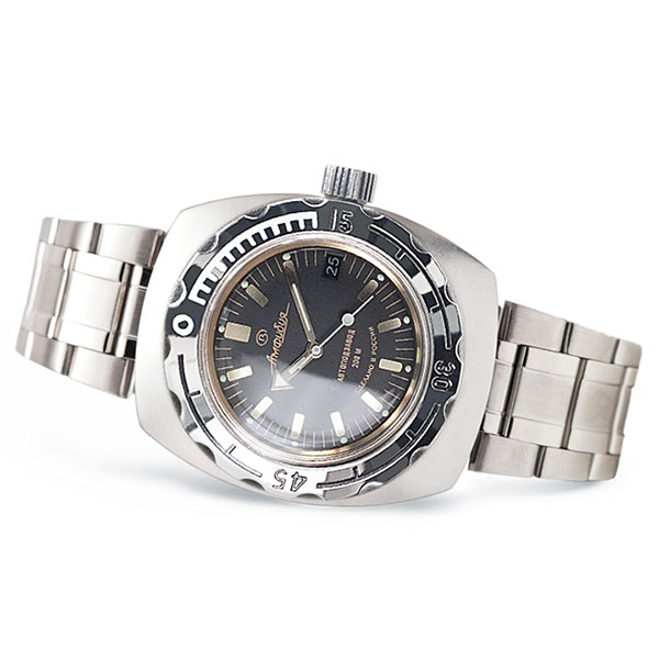 Часы Vostok Амфибия 2416.00-090679
