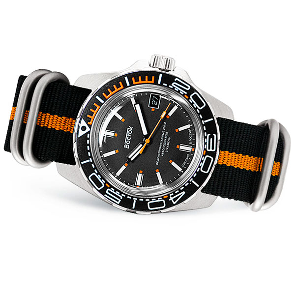 Часы Vostok Амфибия 2416.00-14055B
