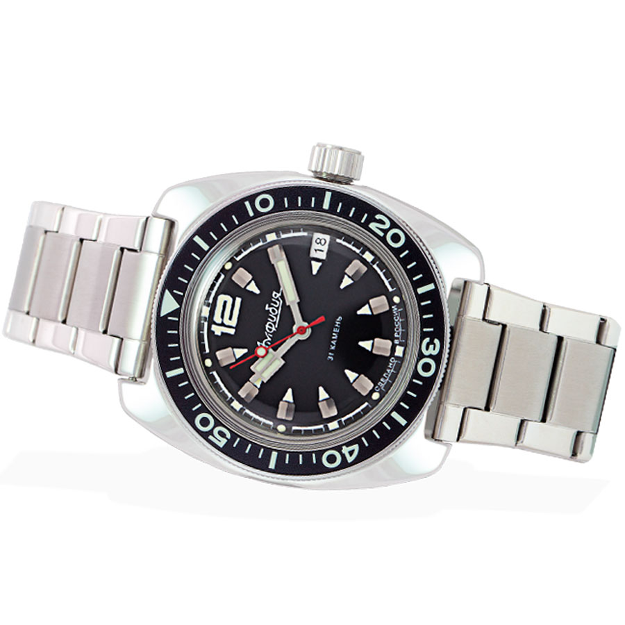 Часы Vostok Амфибия 2416.00-15049G