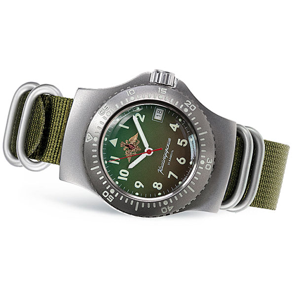 Часы Vostok Командирские 2416.00-280992