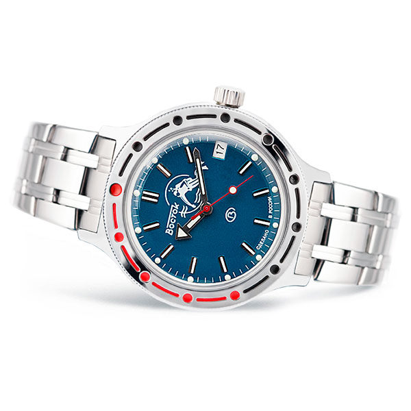 Часы Vostok Амфибия 2416.00-420059