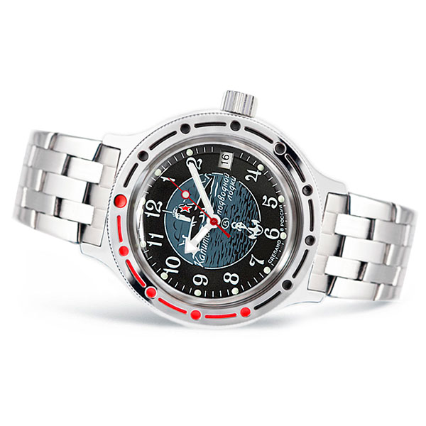 Часы Vostok Амфибия 2416.00-420831