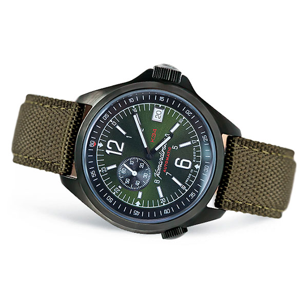 Часы Vostok Командирские 2416.02-476966