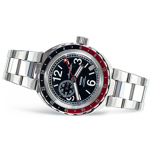 Часы Vostok Амфибия 2426.02-960762