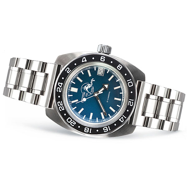 Часы Vostok Амфибия 2431.00-17003B