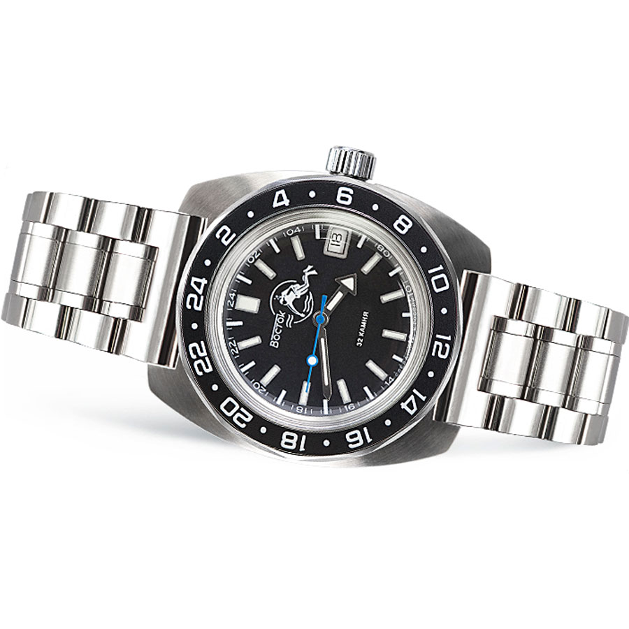 Часы Vostok Амфибия 2431.00-17006B