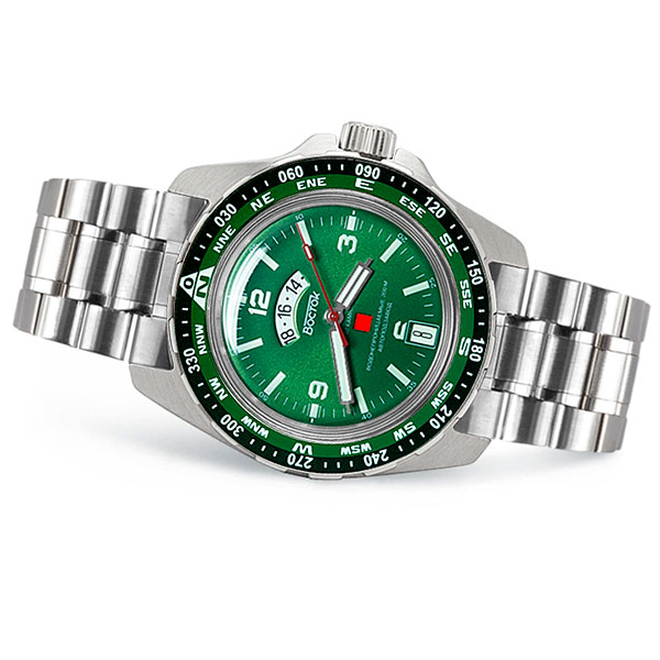 Часы Vostok Амфибия 2432.00-14053B