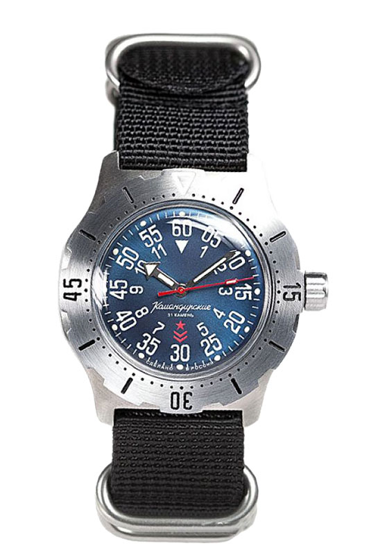 Часы Vostok Командирские 350745