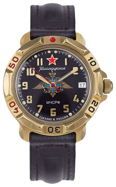 Часы Vostok Командирские 819639
