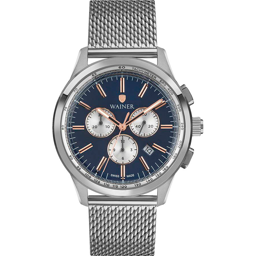 Часы Wainer Classic WA.12340C