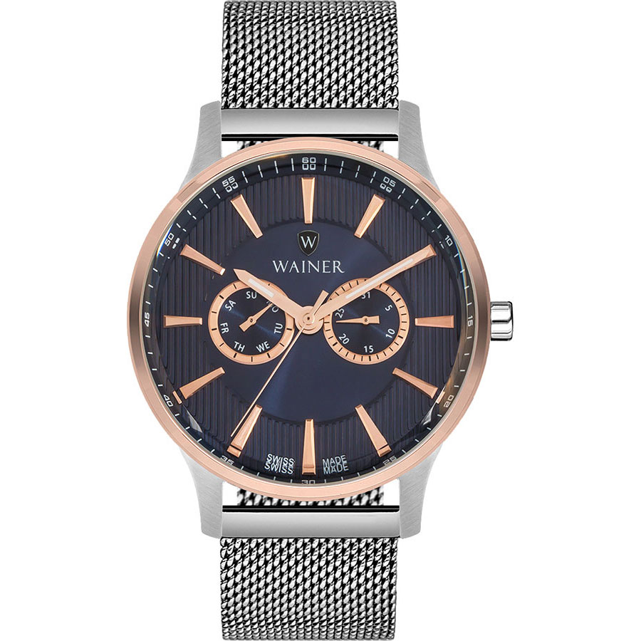 Часы Wainer Classic WA.17895D