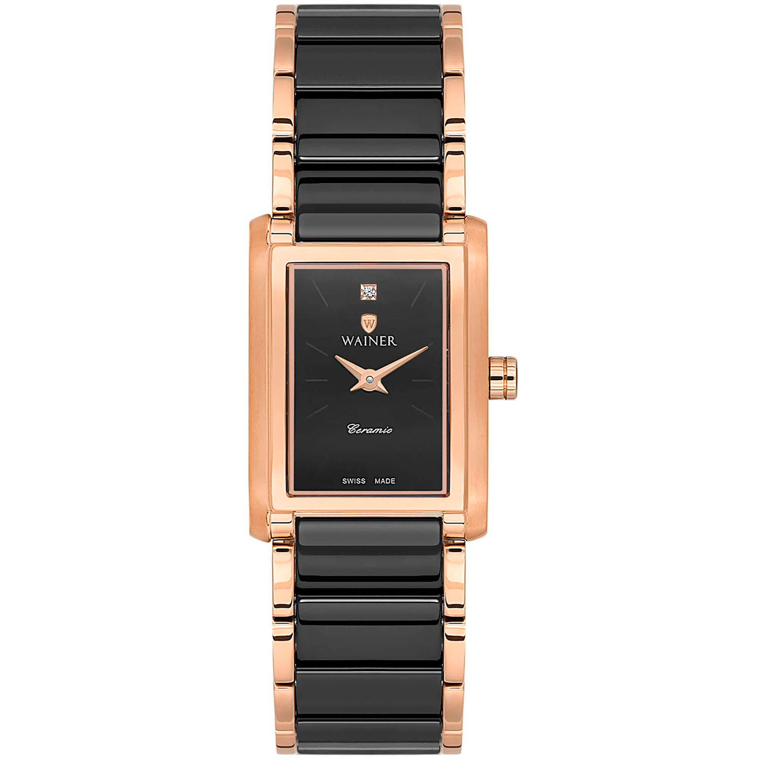 Часы Wainer Ceramic WA.18060F