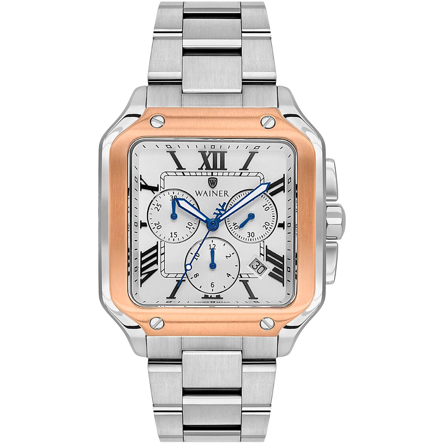 Часы Wainer Vintage WA.18090F