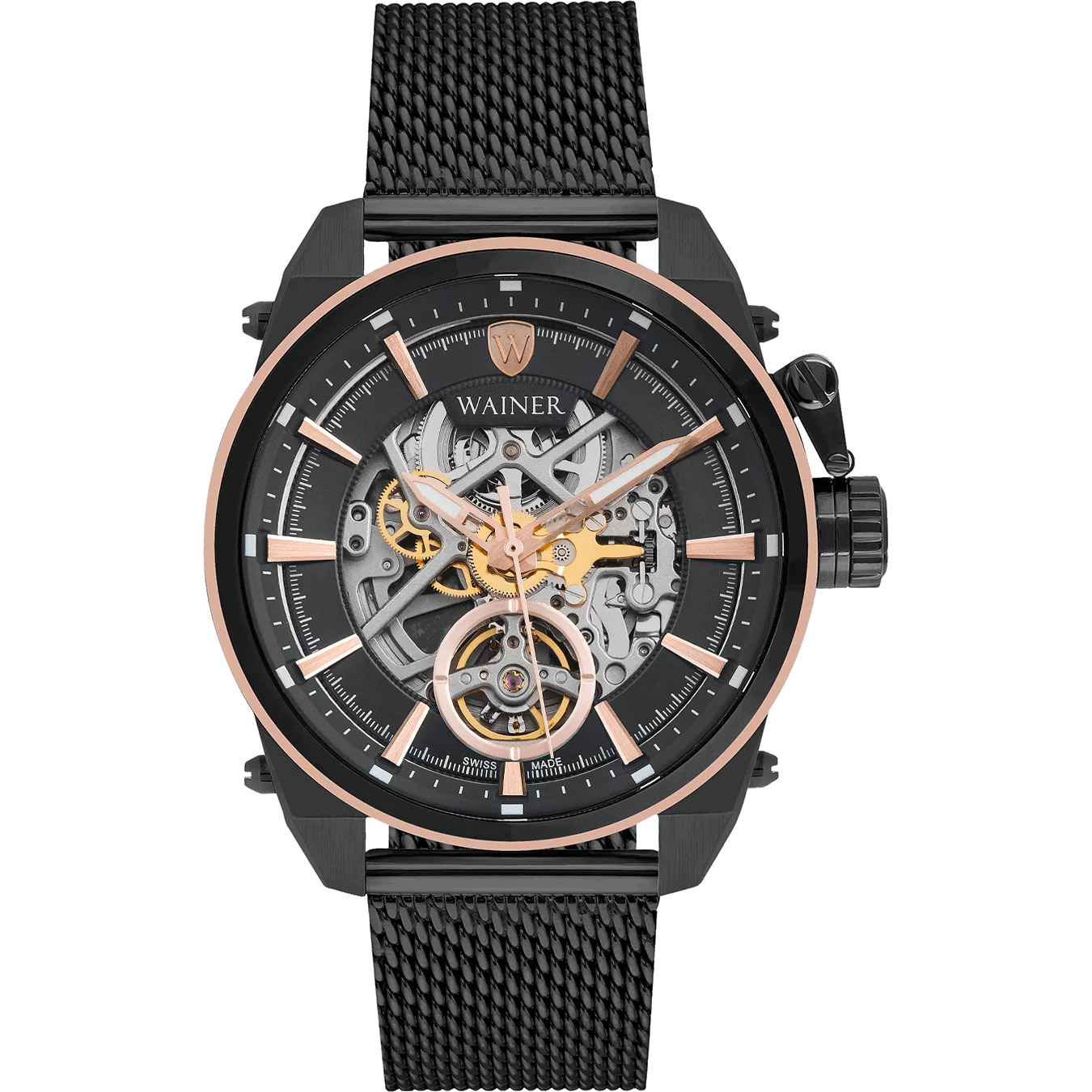 Часы Wainer Masters Edition WA.25988B