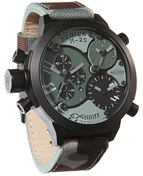 Часы Welder K29 8004