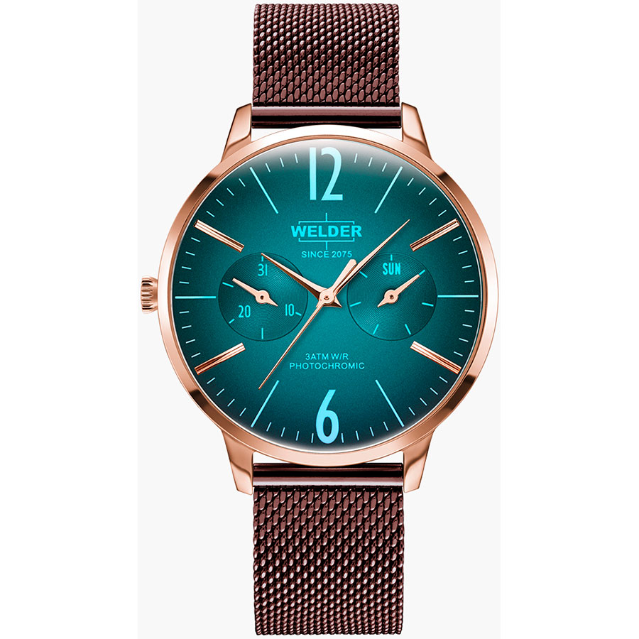 Часы Welder Slim WWRS610