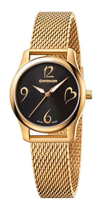 Часы Wenger City Very Lady 01.1421.110