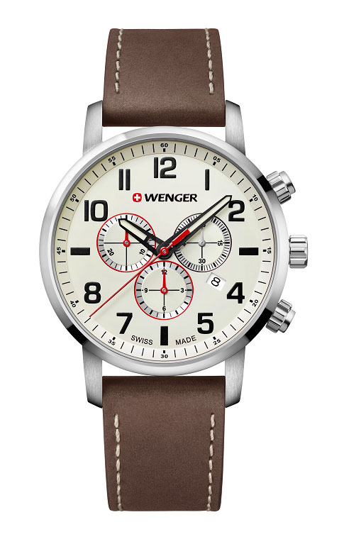 Часы Wenger Attitude 01.1543.105